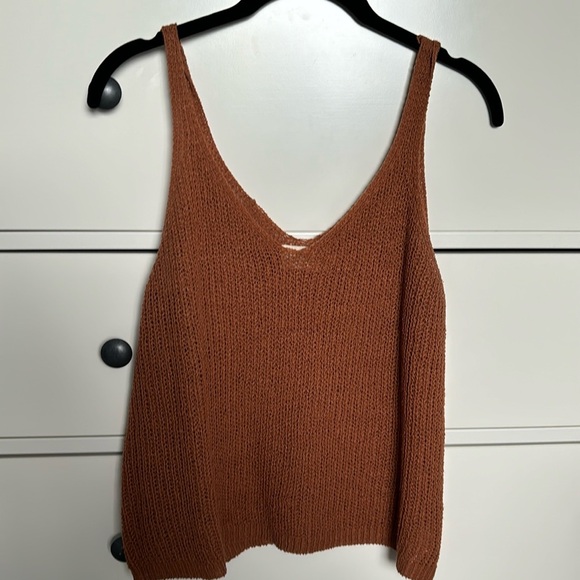 Dreamers Tops - Dreamers knit tank